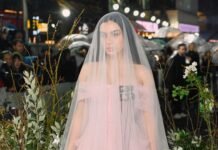 Charli XCX Walks the Aisle—Err, the Red Carpet—at Wuthering Heights