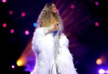 For Mariah Carey, Performing at the 2026 Winter Olympics Could Only Mean One Thing: Full-Tilt Italian Glam