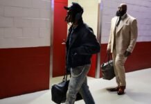 All the Outfits From the 2026 Super Bowl Tunnel Walk