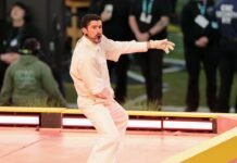 All the Details of Bad Bunny’s 2026 Super Bowl Outfit