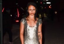 Every Star On the Front Row at New York Fashion Week