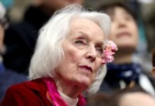 U.S. Olympic Champion Tenley Albright watches Alysa Liu win gold 70 years later