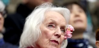 U.S. Olympic Champion Tenley Albright watches Alysa Liu win gold 70 years later