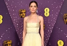 “There’s Free Wine”: Rose Byrne On Surviving the Trials and Tribulations of Awards Season