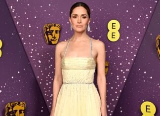 “There’s Free Wine”: Rose Byrne On Surviving the Trials and Tribulations of Awards Season