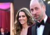Kate Middleton Makes a Grand Return to the 2026 BAFTAs Red Carpet