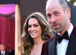 Kate Middleton Makes a Grand Return to the 2026 BAFTAs Red Carpet
