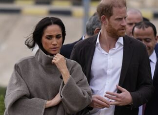 What Meghan Markle’s “Royal Tour” Wardrobe Looks Like Now