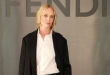 All the Stars on the Front Row at Milan Fashion Week