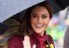 Kate Middleton Is the Queen of Rewears Once Again in Rainy Wales