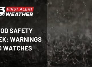 A closer look at the difference between flood watches and warnings