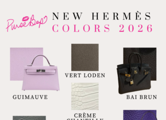 New Hermès Colors 2026