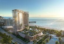 W Pompano Beach Hotel & Residences Unveils Nine Bespoke Beachfront Penthouses