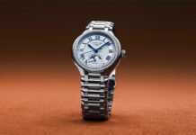Longines Debuts on Amazon Luxury