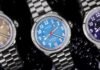 Introducing – The New Horage Molokini GMT Diver
Collection