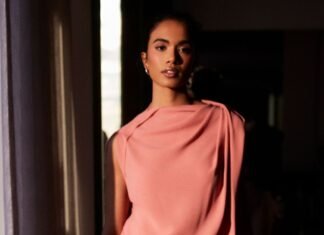 From The Pitt’s ER to NYFW: Supriya Ganesh Hits Her First Fashion Week