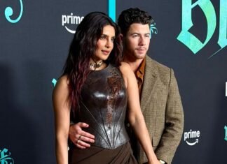 Priyanka Chopra’s New Press Tour Wardrobe? It’s All About Piratecore