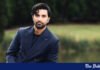 Pakistani star Ahad Raza Mir wears bespoke Zurhem in Australia