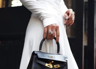 6 Most Coveted Vintage Chanel & Hermès
Handbags