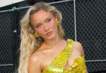 Zara Larsson Marked Her First Grammys In Bright Couture