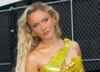 Zara Larsson Marked Her First Grammys In Bright Couture