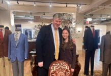 FROM THE FEBRUARY ISSUE: ALAN DAVID BESPOKE
