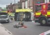 IOS Cars Crash: Live News Updates