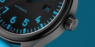 IWC Has an Early Contender for Sports Watch of the Year