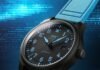 IWC Pilot’s Watch Chronograph and Automatic 41 George
Russell Limited Editions
