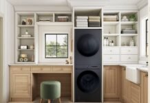 Samsung applies recycled glass to Bespoke AI Combo, expands globally