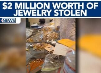 Videos taken by jewelry robbers used against them by prosecutors