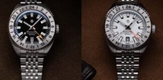 Introducing – The New Jack Mason Strat-o-Timer GMT
Frontier