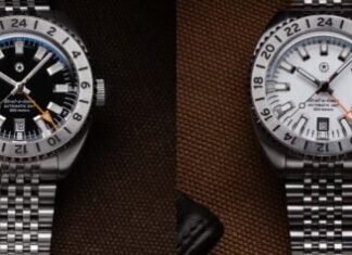 Introducing – The New Jack Mason Strat-o-Timer GMT
Frontier