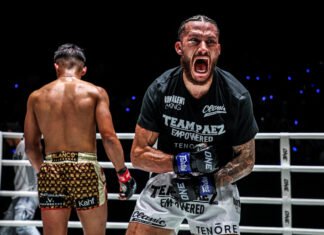 Diego Paez watches Ruotolo twins dominate striking game in MMA: “They can hang with the best on the feet”