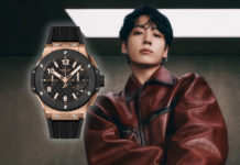 Jung Kook Joins Hublot as Global Ambassador