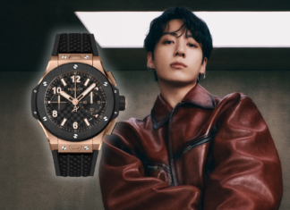 Jung Kook Joins Hublot as Global Ambassador