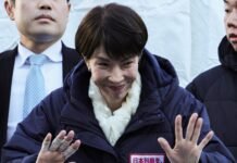 Handbags and hashtags: Japan’s Takaichi rides youth-led craze into election