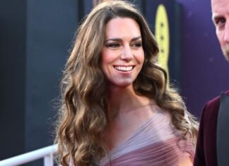 Kate Middleton Just Re-Wore a Gucci Gown I Haven’t Seen Her In Since 2019