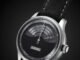 Kudoke 3 Nocturne in sandblasted steel with Flakes-decorated
Kaliber 1