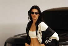 Kendall Jenner Revives a Long-Dead 2016 Sneaker