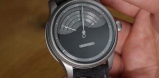 Introducing – The Kudoke 3 Nocturne, Alongside a New Dial
and Decor Option for the Kaliber 1