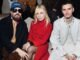 A Beckham! The Hiltons! Demi Moore’s Dog! Demna’s First Gucci Show Front Row Was Eclectic