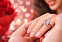 This Valentine’s Day, discover the art of bespoke luxury with custom engagement rings by Rosecut