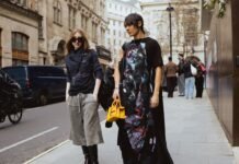 The Best Street Style Photos From the Fall 2026 Shows in London