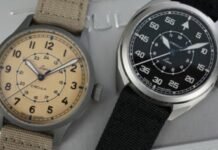 First Look – The Laco x Circula ProLab Combines 170 Years of
Shared Pforzheim History