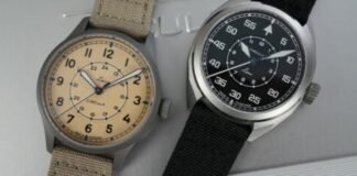 First Look – The Laco x Circula ProLab Combines 170 Years of
Shared Pforzheim History