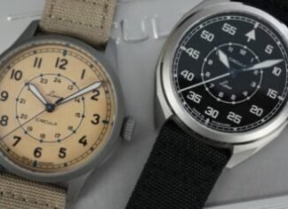 First Look – The Laco x Circula ProLab Combines 170 Years of
Shared Pforzheim History