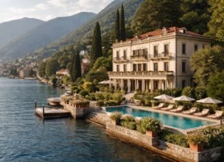 Experience Bespoke Luxury Living at Miralago Apartments, Lake Como – Travel And Tour World