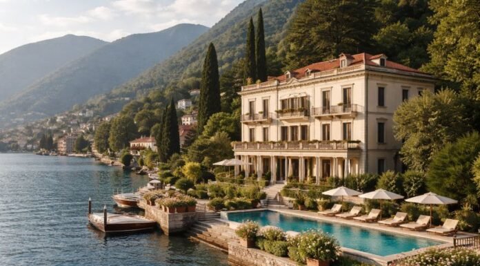 Experience Bespoke Luxury Living at Miralago Apartments, Lake Como – Travel And Tour World