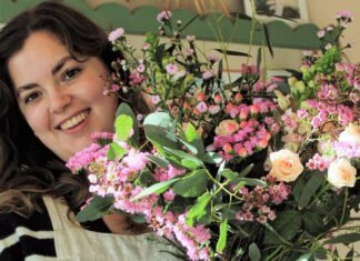 Florist Fille à Flleur expands to St Martin’s studio following acquisition of Simply Bespoke